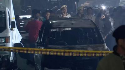 Delhi Bomb Blast Suspect: Authorities Arrest Dr Muzammil, a Teacher at Al Falah University