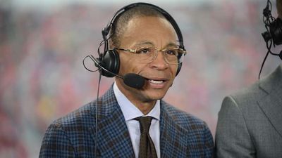 Sorry, But Gus Johnson’s Call of Omar Cooper Jr.’s Touchdown Was Horrible
