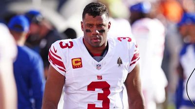 Russell Wilson Had Simple Explanation for Why Giants Keep Blowing Late Leads