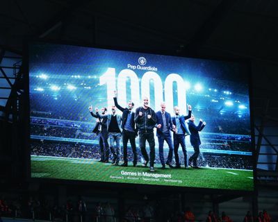 Turn up the Jaws soundtrack: the Premier League title chase is on