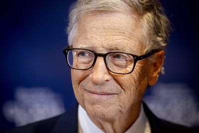 Bill Gates believes Alzheimer's blood tests should be part of routine medicals—such prevention means you could work into your 90s if you wanted to