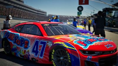 NASCAR 25 Sells 100,000+ Units in First Weeks, Cracks Xbox and PlayStation Top 10