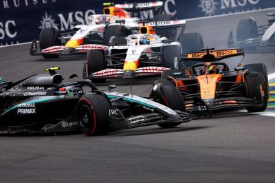 Did Piastri deserve penalty for Brazil GP clash? Our writers have their say