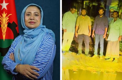 Minister 'appalled' as London councillors stand in Bangladesh elections