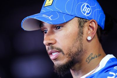 Ferrari pair Lewis Hamilton and Charles Leclerc told to ‘focus on their driving’