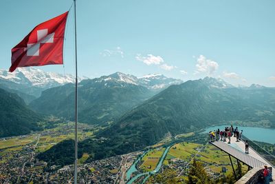 Is Switzerland Europe’s most beautiful country? Seven locations that will take your breath away