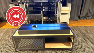 Tiny vinyl’s big draw, new Dolby Atmos soundbars from two audio legends, affordable hi-fi speakers and more