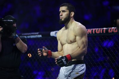 Islam Makhachev details unusual preparation for Jack Della Maddalena showdown
