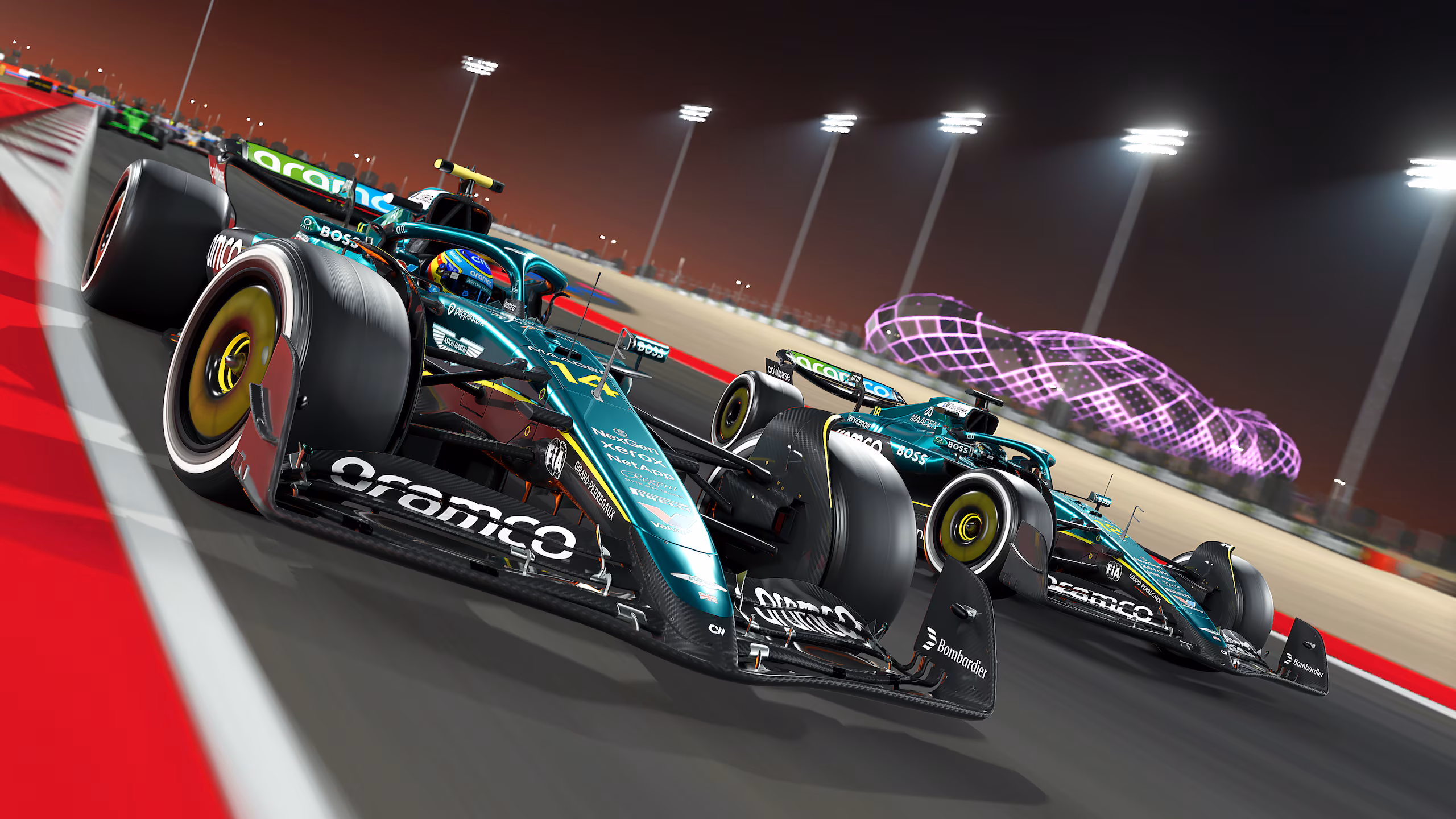 F1 25 Update v1.14 Update - Patch Notes