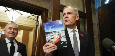Why the 2025 federal budget won’t really make Canada strong