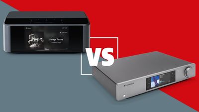 Bluesound Node Icon vs Cambridge Audio CXN100: which premium five-star streamer reigns supreme?