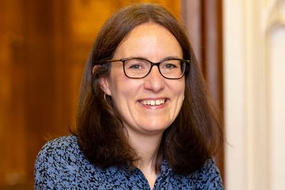 First woman appointed to prestigious 700-year-old position in historic move