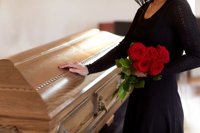Why Widows Are Taking on Unexpected Debt After Funeral Expenses