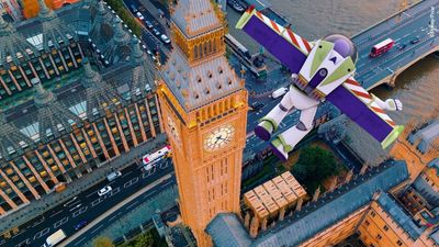 Pixar’s largest ever immersive exhibition to open in London — how to get tickets