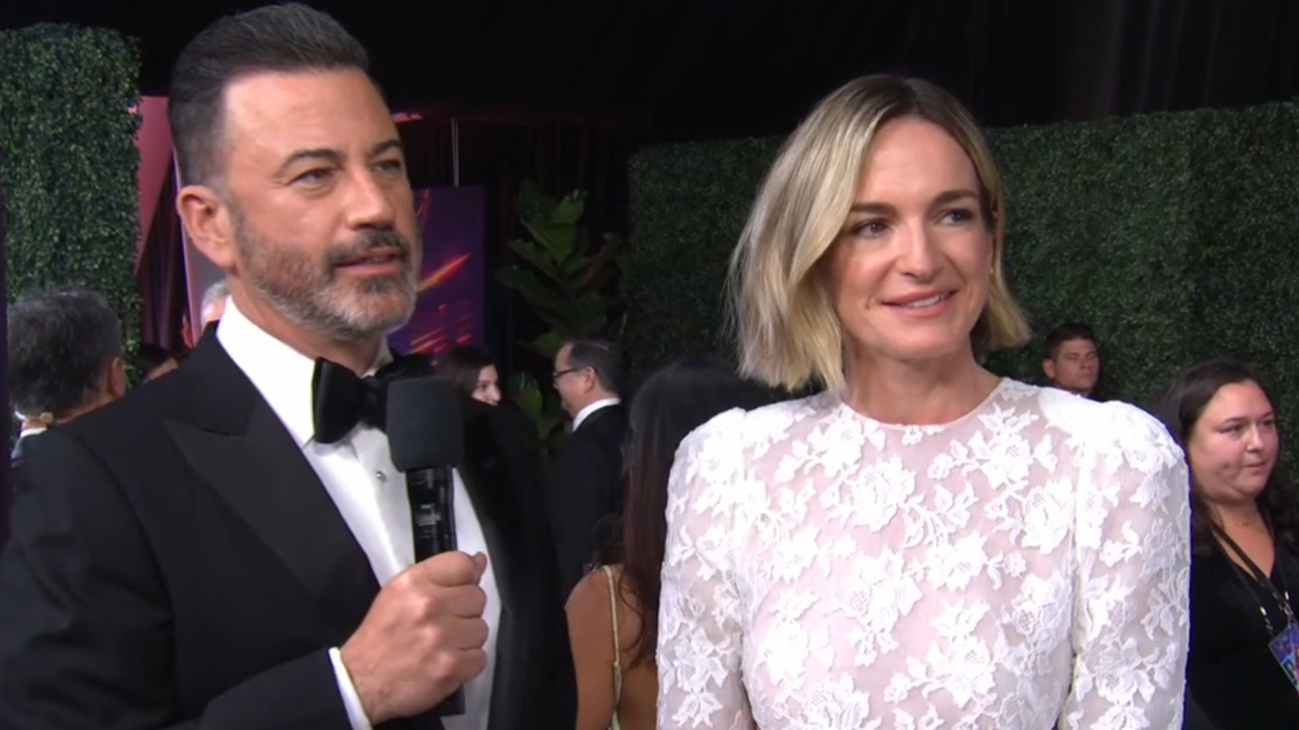 Jimmy Kimmel's Wife Molly McNearney 'Personalises'…