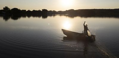 Governments can protect marine environments by supporting small-scale fishing