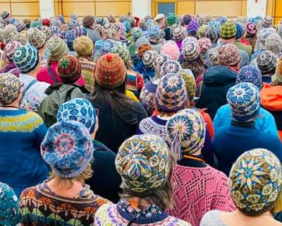 Shetland islanders accuse Tom Daley’s Game of Wool of cultural appropriation