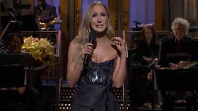 Nikki Glaser’s Monologue Sparked Some Backlash, But She Still Called Starring On SNL ‘A Dream’