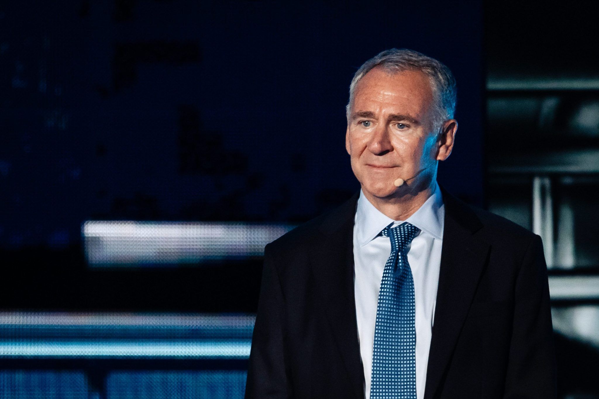 Billionaire Ken Griffin shares the top traits he looks…