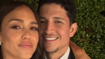 Jessica Alba's 'Casual' Fling With Danny Ramirez Heats Up After Cash Warren Divorce