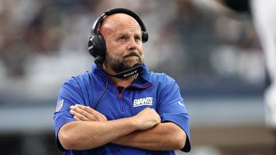 Giants Fire Brian Daboll After Disastrous 2-8 Start