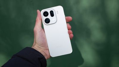 Oppo Find X9 Pro review: the phone to replace your compact camera