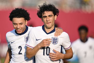 Spurs news: Tottenham wonderkid Luca Williams-Barnett shines as England book U17 World Cup knockout place