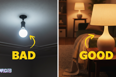 How everyone started hating this type of lighting | Decomplicated