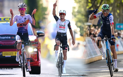 The 12 biggest breakthrough riders of 2025