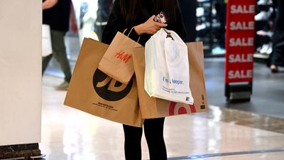 Consumers feeling merry in time for a Christmas splurge