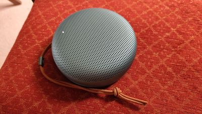 This beautiful Bang & Olufsen Bluetooth speaker is on a first-time discount – but it's not the one I'd buy this Black Friday