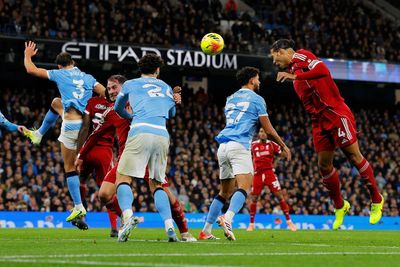 I’d rather Van Dijk’s goal stood, but it wasn’t a clear and obvious error to deny him