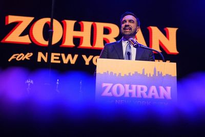 Zohran Mamdani’s writer on crafting a historic victory speech: ‘In New York, inspiration is everywhere’