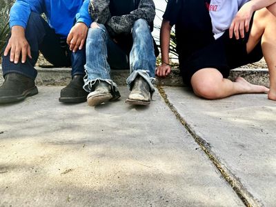 ‘We need this food’: Las Vegas teens on hunger and anxiety amid Snap cuts