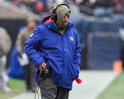 New York Giants fire head coach Brian Daboll after another lost season