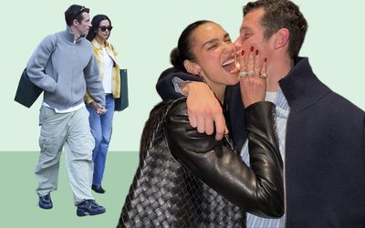 According to Callum Turner, a zip-up jumper is this season’s menswear staple