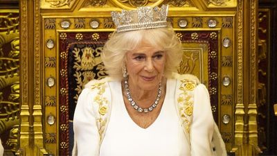 Queen Camilla Mocked Kate's Cancer Video and Compared it to a 'Shampoo Ad', Royal Source Claims