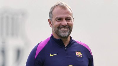 Hansi Flick Teases Triple Barcelona Injury Boost After International Break