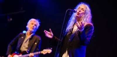 Horses at 50: three reasons why Patti Smith still cuts to the bone