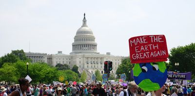 How Trump’s trade policies are weakening international climate commitments