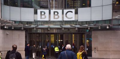 Trust in the BBC is heavily tied to political identity
