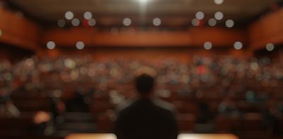 Why threats to academic freedom are growing – and how universities can respond to intimidation