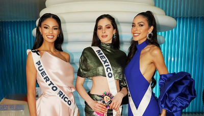 Thai Authorities Reportedly Detain Mexicans in "ICE-Like" Raid After Miss Universe Exec Fired for Confrontation with Miss Mexico