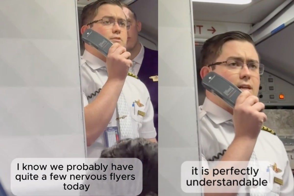Delta pilot calms flyers nervous about shutdown chaos…