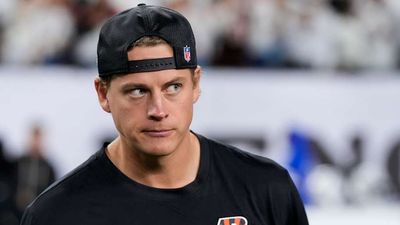 Joe Burrow Takes Big Step Back to Possibly Returning to Bengals