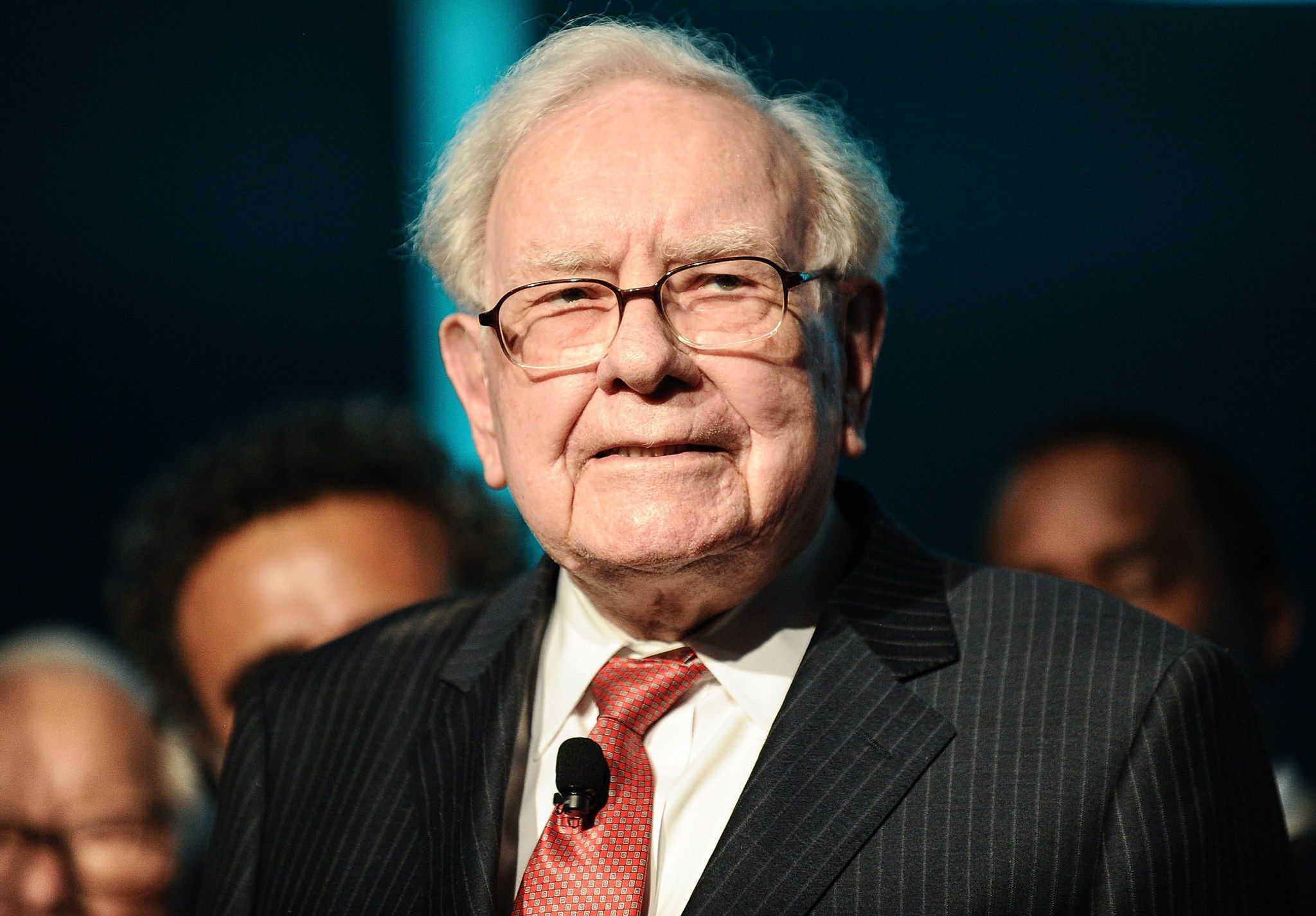 Warren Buffett is 'going quiet' after he steps down as…