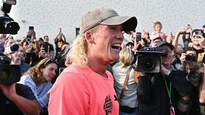 Nedd Brockmann in running for Young Aussie of the Year