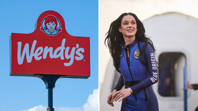 Hamburger Chain Closing 350 Restaurants — So Why Is Katy Perry's Manager Poking Fun?