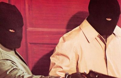 Steve McQueen losing his cool makes this fast-paced heist flick unmissable