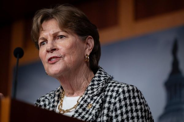 Democratic candidate for Congress criticizes deal to end shutdown – which her mother voted to advance